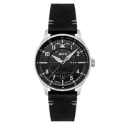 AVI-8 Hawker Hurricane Kent Automatic VE-Day 80th Limited Edition Vanguard Black
