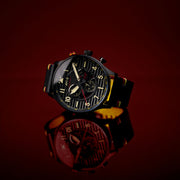 AVI-8 Flyboy Spirit Of Tuskegee Chronograph Limited Edition Anderson