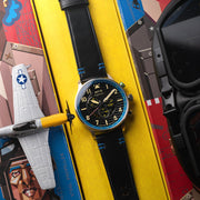 AVI-8 Flyboy Spirit Of Tuskegee Chronograph Limited Edition Parrish