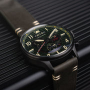 AVI-8 Flyboy Spirit Of Tuskegee Chronograph Limited Edition Roberts