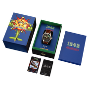 AVI-8 Hawker Hurricane Clowes Automatic Capcom 1942 Pixel Onyx Ace Limited Edition