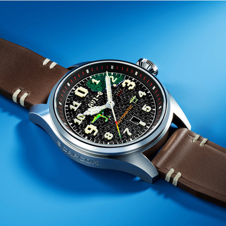 AVI-8 Hawker Hurricane Clowes Automatic Capcom 1942 Pixel Onyx Ace Limited Edition