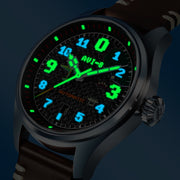 AVI-8 Hawker Hurricane Clowes Automatic Capcom 1942 Pixel Onyx Ace Limited Edition