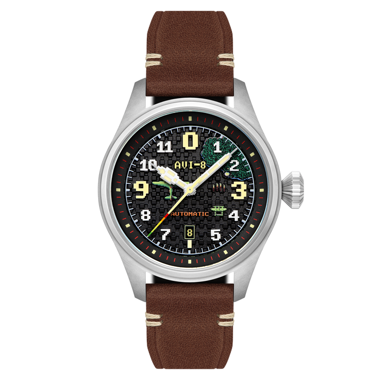 AVI-8 Hawker Hurricane Clowes Automatic Capcom 1942 Pixel Onyx Ace Limited Edition