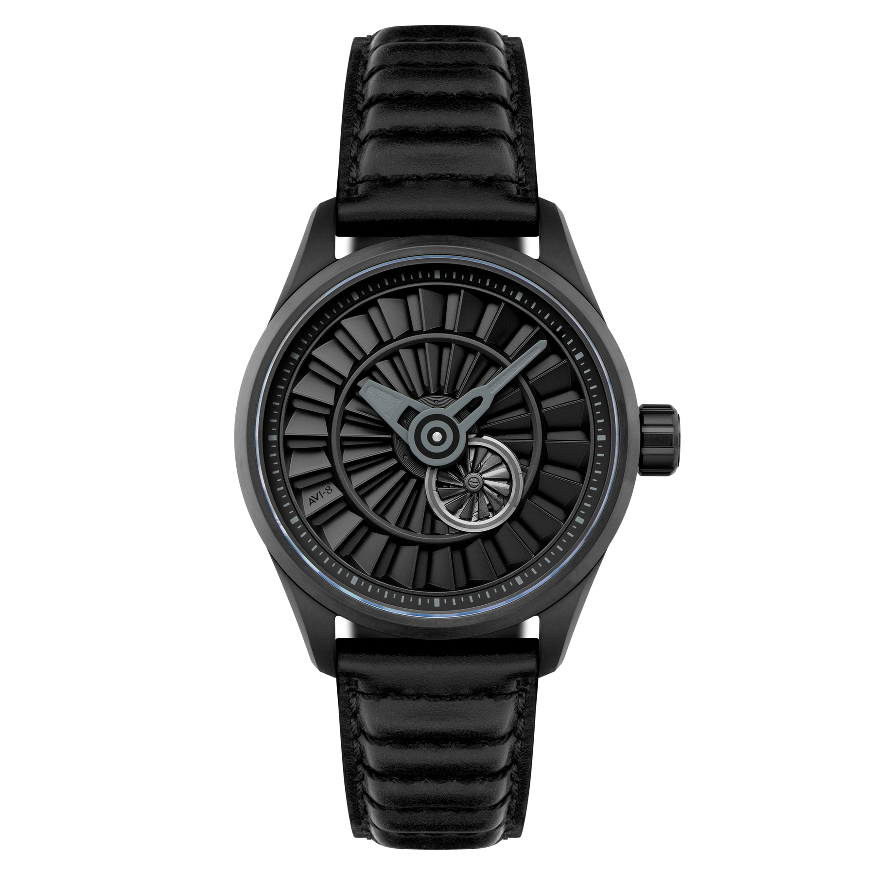 AVI-8 Hawker Harrier Pegasus Automatic Limited Edition Piston 