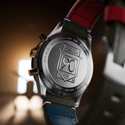 AVI-8 Hawker Hurricane 90th Anniversary Chronograph Limited Edition Thunder Black