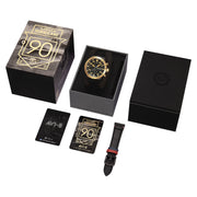 AVI-8 Hawker Hurricane 90th Anniversary Chronograph Limited Edition Altitude Black