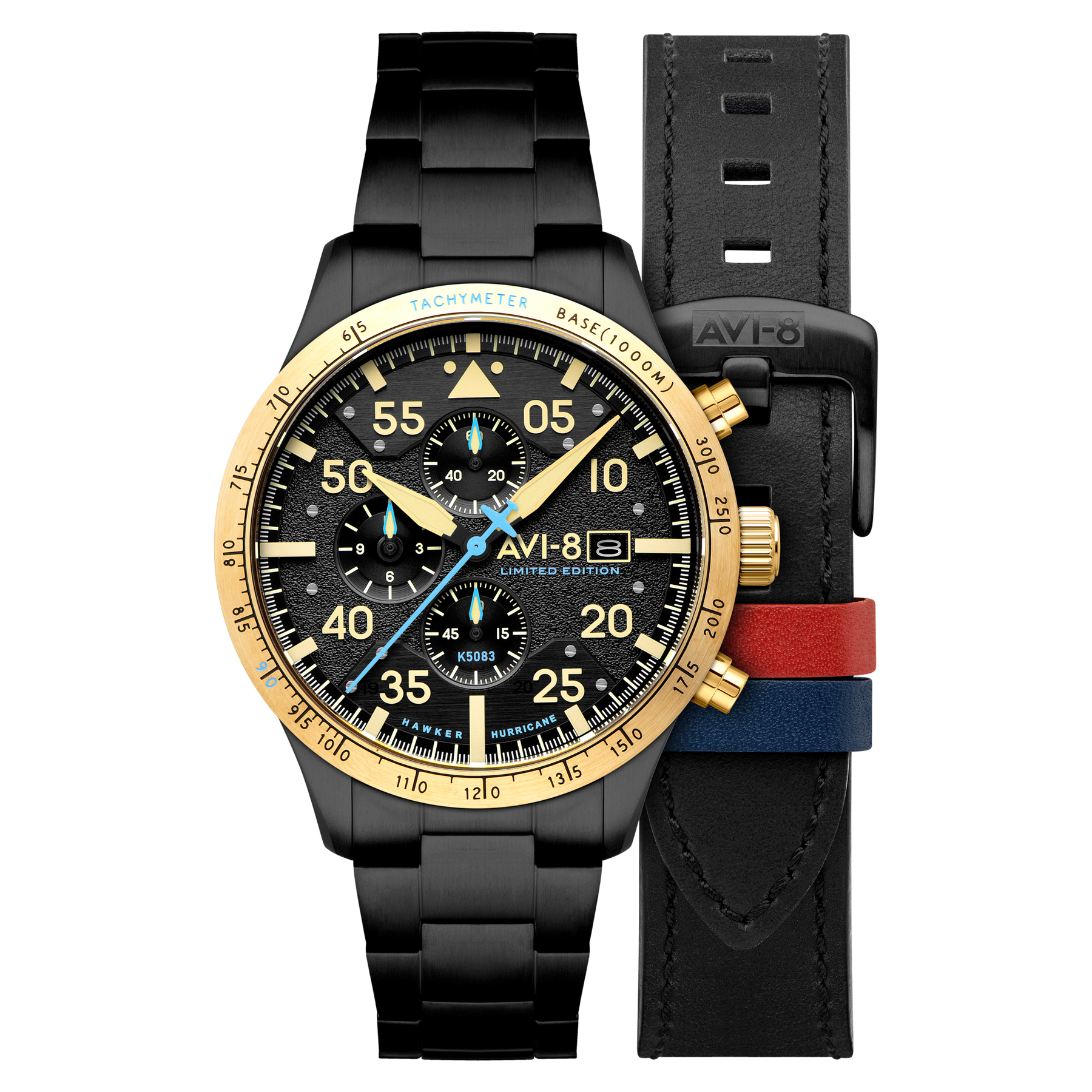 ゴールドシップ、アドマイヤベガ、スペシャルウィーク　セット AVI-8 Hawker Hurricane 90th Anniversary Chronograph Limited