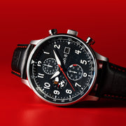 AVI-8 Hawker Hurricane Classic Chrono Peanuts Snoopy Flying Ace Limited Edition