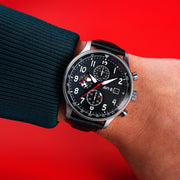 AVI-8 Hawker Hurricane Classic Chrono Peanuts Snoopy Flying Ace Limited Edition