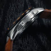 AVI-8 P-51 Mustang Blakeslee Chrono Peanuts Snoopy Flying Ace Limited Edition Biplane Brown