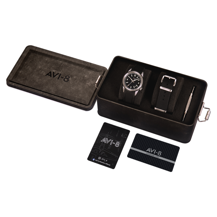 AVI-8 CVRT 3775a Automatic Night Shadow