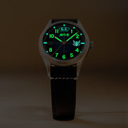 AVI-8 Flyboy Eagle Squadron Automatic Bronze 85th Southend Limited Edition