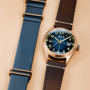 AVI-8 Flyboy Eagle Squadron Automatic Bronze 85th Southend Limited Edition