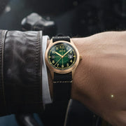 AVI-8 Flyboy Eagle Squadron Automatic Bronze 85th Coltishall Limited Edition