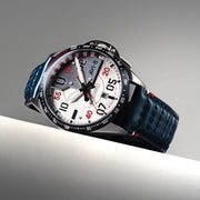 AVI-8 P-51 Mustang Hitchcock Automatic 85th Anniversary Limited Edition Steel Ascent