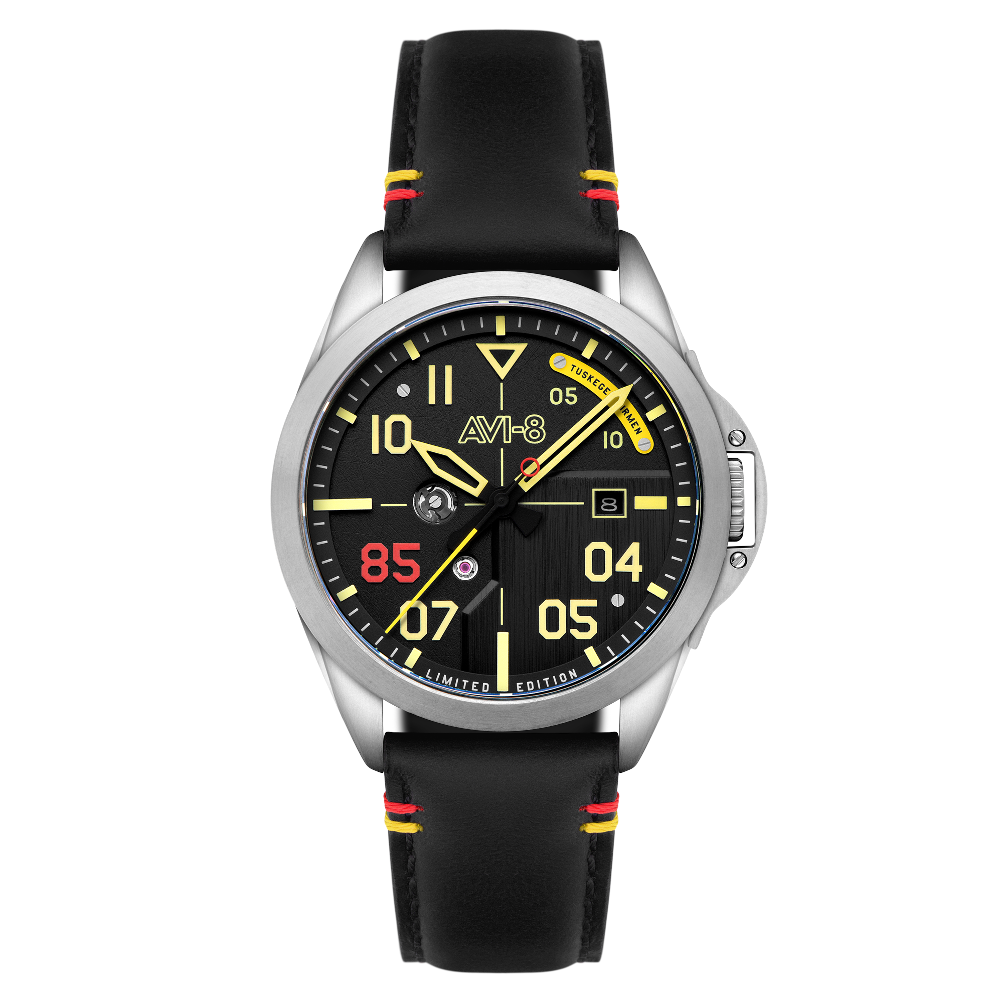 AVI-8 P-51 Mustang Patriot Automatic Tuskegee Airmen 85th