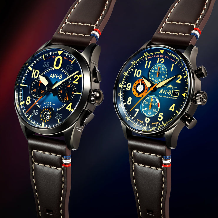 AVI-8 Hawker Hurricane and Spitfire Set Battle Of Britain 85th Limited Edition