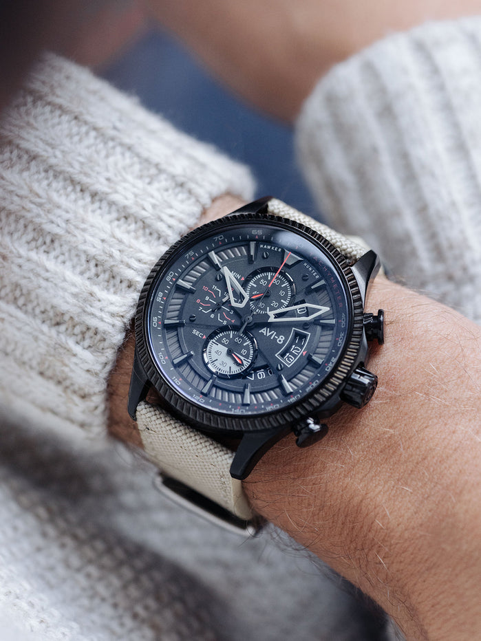 Strap Program Cordura Strap   Beige angled shot picture