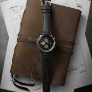 AVI-8 Hawker Hurricane Classic Chronograph Grey Black