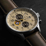 AVI-8 Hawker Hurricane Classic Chronograph Khaki Green