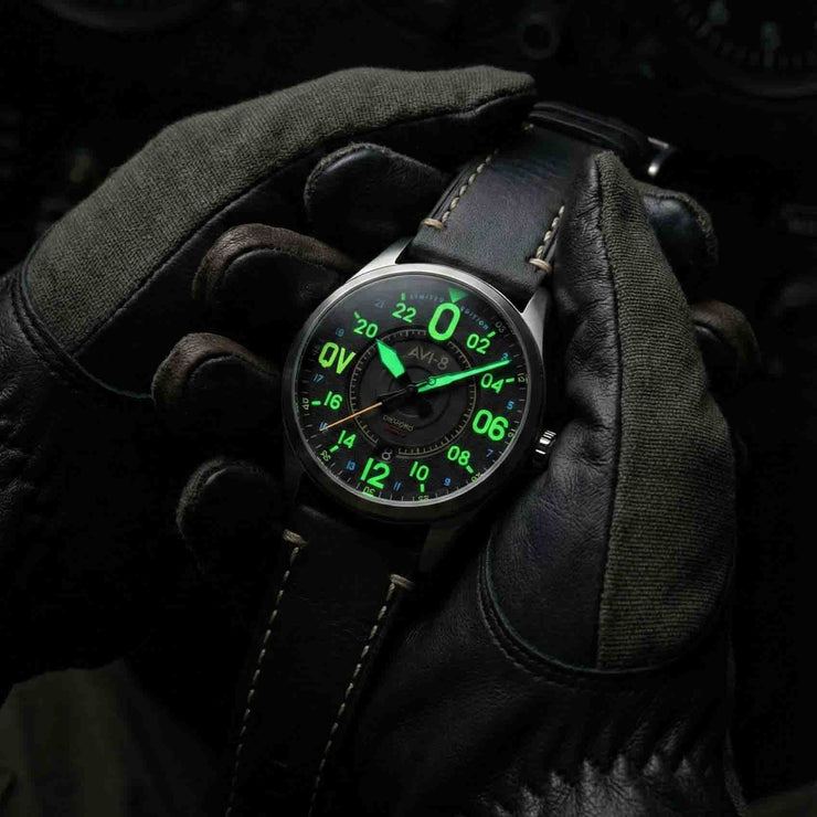 AVI-8 Spitfire N3200 Imperial War Museums 24 Hour Automatic