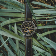 AVI-8 Hawker Hurricane Classic Chronograph Lightning Orange