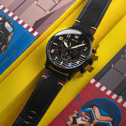 AVI-8 Flyboy Spirit Of Tuskegee Chronograph Anderson Black Limited Edition