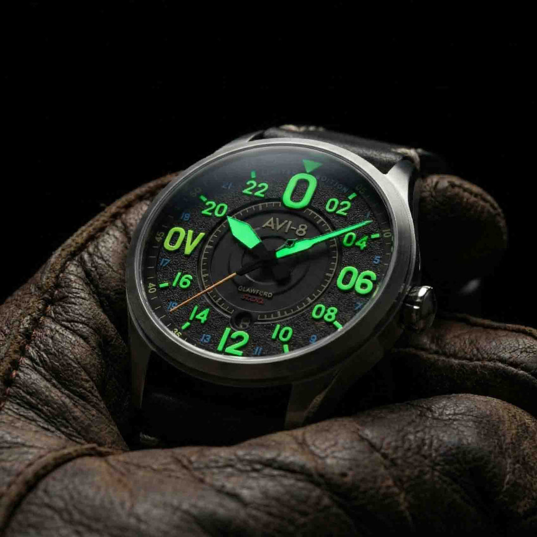 AVI-8 Spitfire N3200 Imperial War Museums 24 Hour Automatic