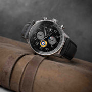 AVI-8 Hawker Hurricane Classic Chronograph Grey Black