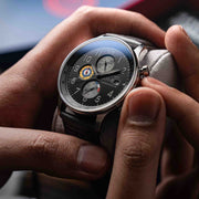 AVI-8 Hawker Hurricane Classic Chronograph Grey Black