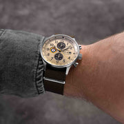 AVI-8 Hawker Hurricane Classic Chronograph Khaki Green