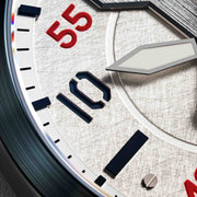 AVI-8 P-51 Mustang Hitchcock Automatic 85th Anniversary Steel Ascent Limited Edition