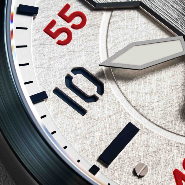 AVI-8 P-51 Mustang Hitchcock Automatic 85th Anniversary Steel Ascent Limited Edition