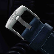 AVI-8 Hawker Hurricane Classic Chronograph Opal Blue