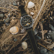 AVI-8 Hawker Hurricane Classic Chronograph Lightning Orange