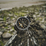 AVI-8 Hawker Hurricane Classic Chronograph Lightning Orange