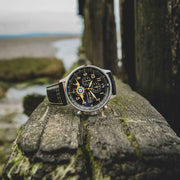 AVI-8 Hawker Hurricane Classic Chronograph Lightning Orange