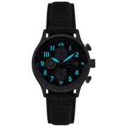 AVI-8 Hawker Hurricane Classic Chronograph Grey Black