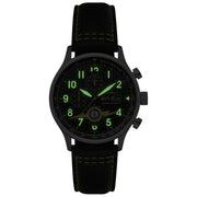 AVI-8 Hawker Hurricane Classic Chronograph Lightning Orange