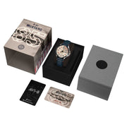 AVI-8 P-51 Mustang Hitchcock Automatic 85th Anniversary Steel Ascent Limited Edition