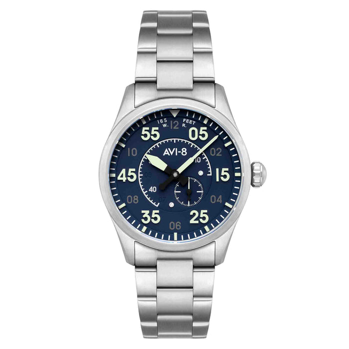 AVI-8 Spitfire Type 300 Automatic Sky Gauge angled shot picture