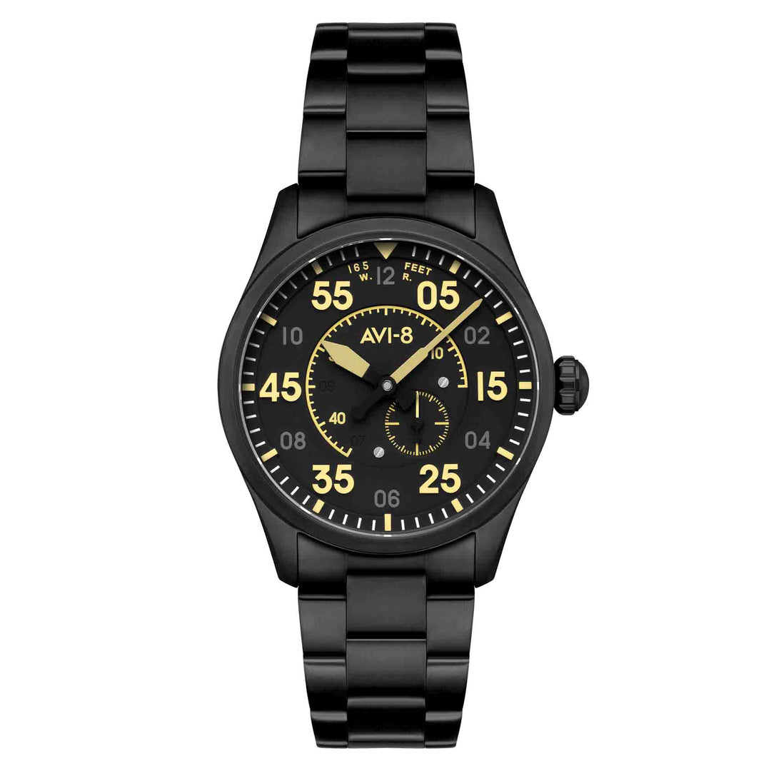 ウルヴァリン　SP AVI-8 Spitfire Type 300 Automatic Eclipse Display | Watches.com