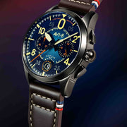 AVI-8 Hawker Hurricane x Spitfire Chrono Set Battle Of Britain 85th Limited Edition