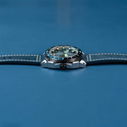 AVI-8 Hawker Hunter Atlas GMT Automatic Retro Blue