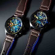 AVI-8 Hawker Hurricane x Spitfire Chrono Set Battle Of Britain 85th Limited Edition