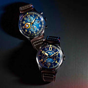 AVI-8 Hawker Hurricane x Spitfire Chrono Set Battle Of Britain 85th Limited Edition