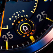 AVI-8 Hawker Hurricane x Spitfire Chrono Set Battle Of Britain 85th Limited Edition