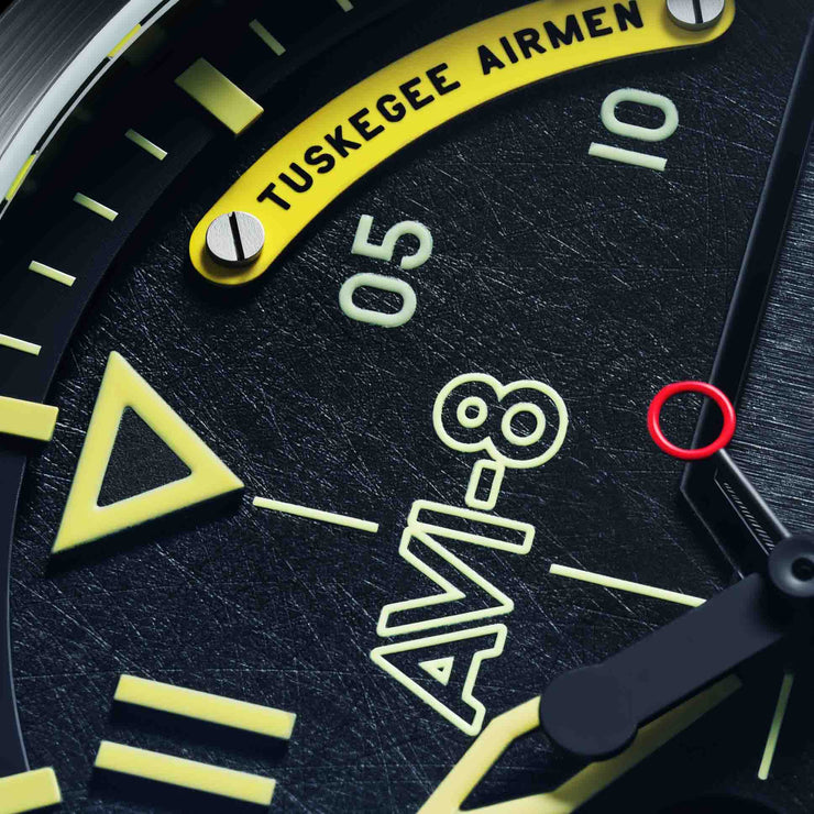 AVI-8 P-51 Mustang Patriot Automatic Tuskegee Airmen 85th