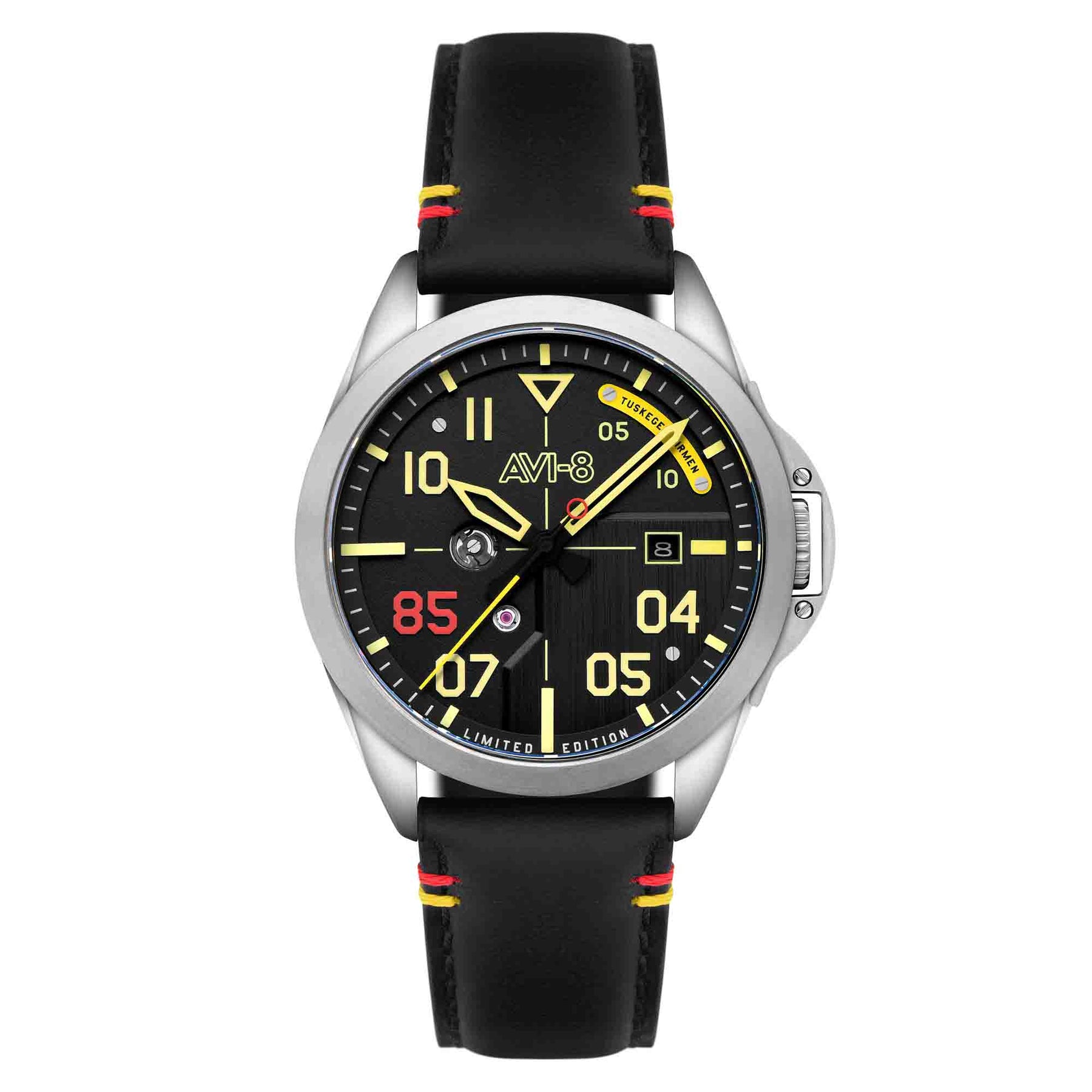 AVI-8 P-51 Mustang Patriot Automatic Tuskegee Airmen 85th